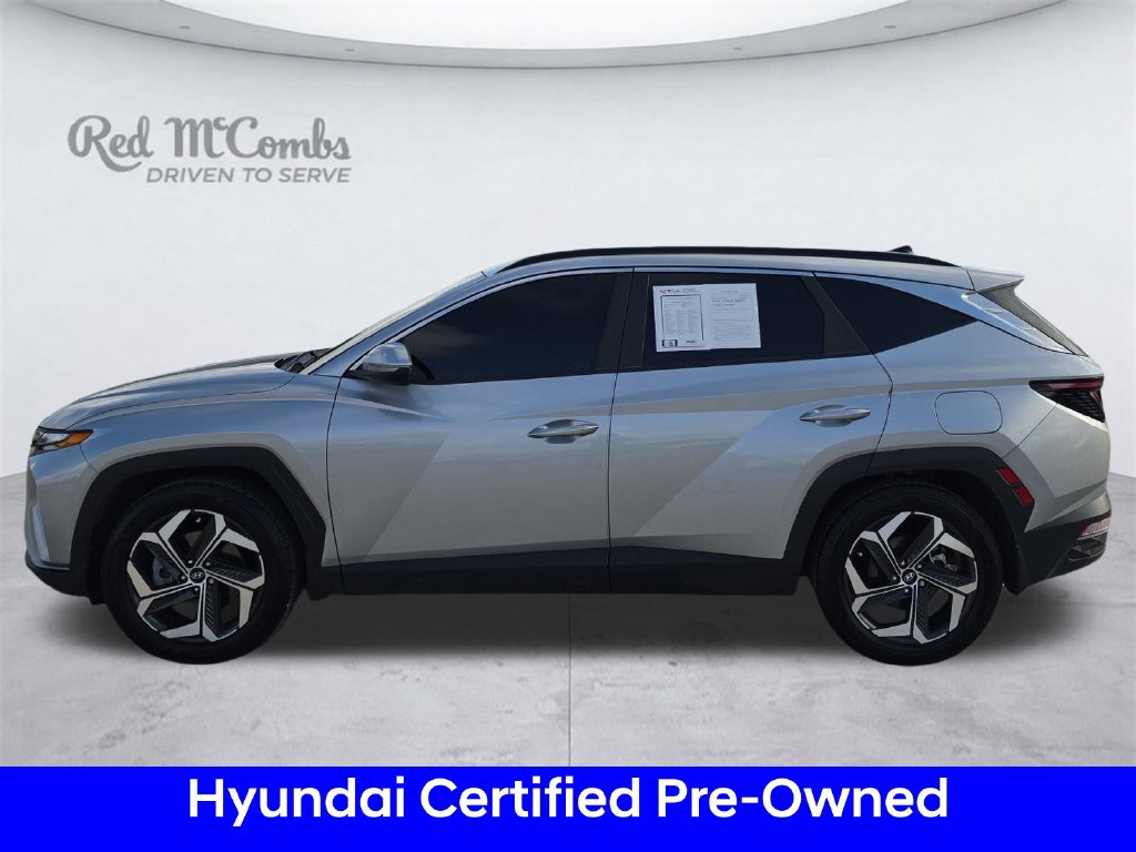 Certified 2024 Hyundai Tucson SEL w/ Convenience Package FWD image 2