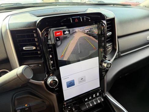 Used 2024 RAM 3500 Big Horn w/ Night Edition image 14