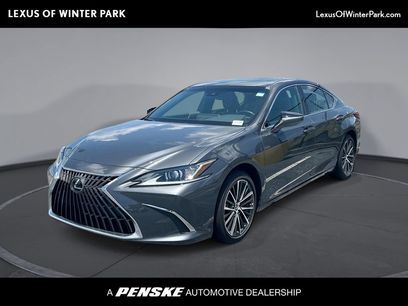 Used 2025 Lexus ES 350 w/ Premium Package