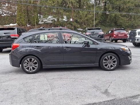 Used 2015 Subaru Impreza 2.0i Sport Premium image 9