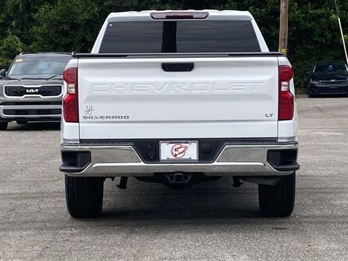 Used 2024 Chevrolet Silverado 1500 LT AWD/4WD image 4