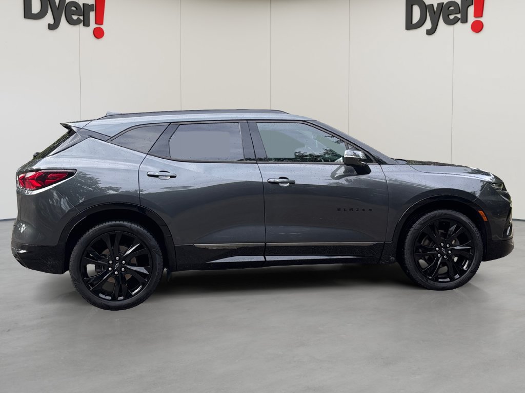 Used 2019 Chevrolet Blazer RS w/ Sun and Wheels Package FWD image 6