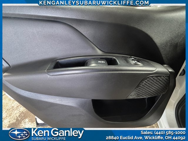 Used 2022 RAM ProMaster City Tradesman FWD image 10