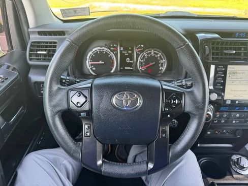 Used 2021 Toyota 4Runner Nightshade AWD/4WD image 24