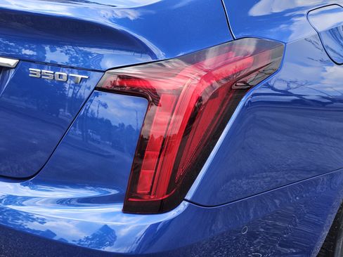 Used 2023 Cadillac CT5 Premium Luxury w/ Parking Package image 9