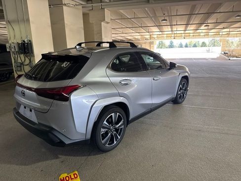 Used 2025 Lexus UX 300h AWD w/ Accessory Package (Z2) image 3