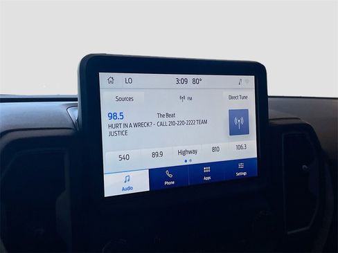 Used 2024 Ford Bronco Sport Big Bend image 14