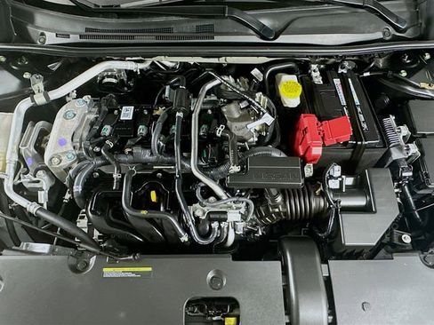 Certified 2025 Nissan Sentra SV FWD image 28