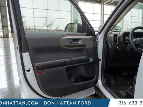 New 2026 Ford Bronco Sport Big Bend AWD/4WD image 15