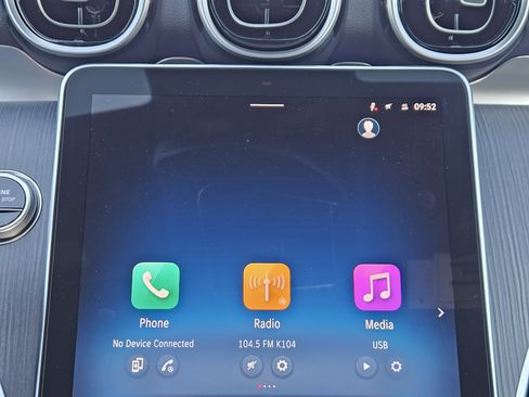 Certified 2025 Mercedes-Benz C 300 Sedan image 17