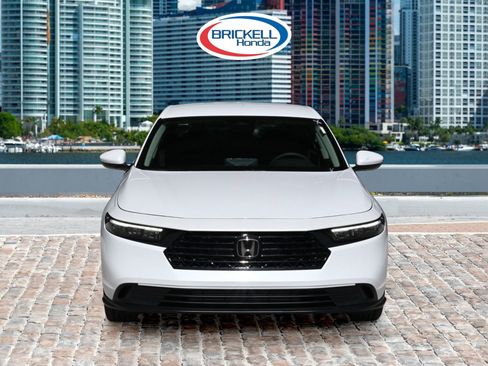 New 2025 Honda Accord LX image 2