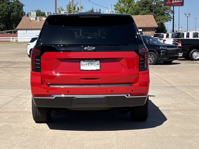 New 2026 Chevrolet Tahoe 4WD image 4