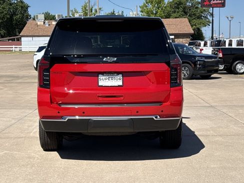 New 2026 Chevrolet Tahoe 4WD image 4