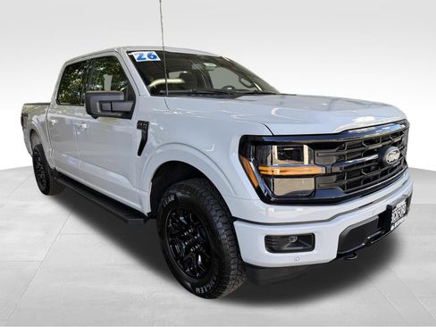 Used 2026 Ford F150 XLT w/ Equipment Group 302A MID AWD/4WD image 3