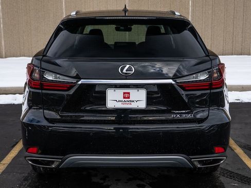 Used 2020 Lexus RX 350 AWD w/ Premium Package image 6