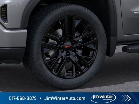 New 2026 GMC Sierra 1500 Elevation w/ Elevation Premium Package image 9