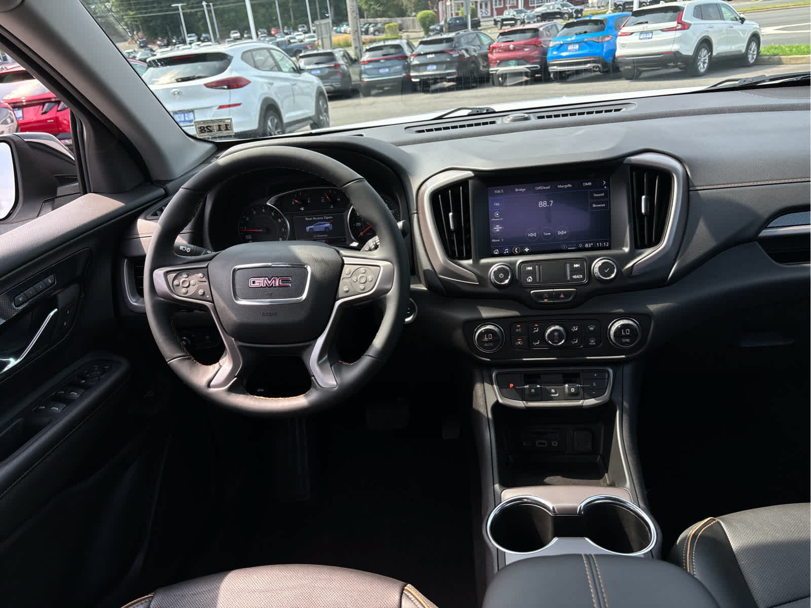 Certified 2024 GMC Terrain AT4 AWD/4WD image 25