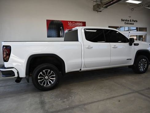 Used 2021 GMC Sierra 1500 AT4 AWD/4WD image 5