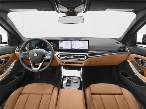 New 2026 BMW 330i Sedan w/ Convenience Package RWD image 5