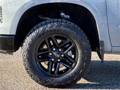 Certified 2024 Chevrolet Silverado 1500 LT Trail Boss w/ LT Trail Boss Premium Package image 33