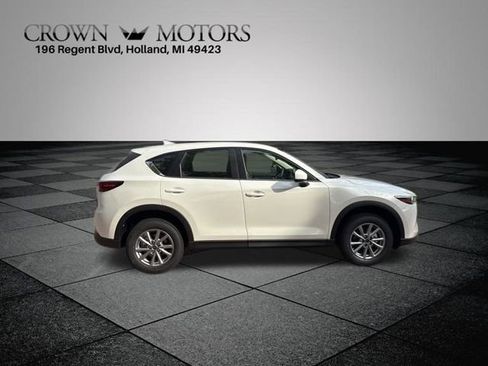 New 2025 MAZDA CX-5 AWD 2.5 S image 10