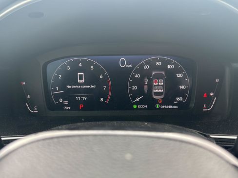 Used 2024 Honda Civic Touring image 14