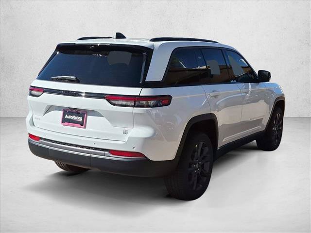 New 2026 Jeep Grand Cherokee Limited AWD/4WD image 2