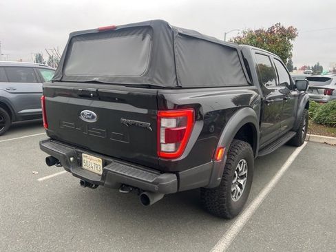 Used 2022 Ford F150 Raptor w/ Equipment Group 801A High image 3