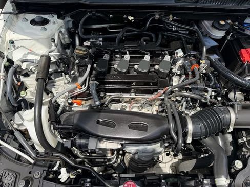 Certified 2024 Honda Civic EX image 15