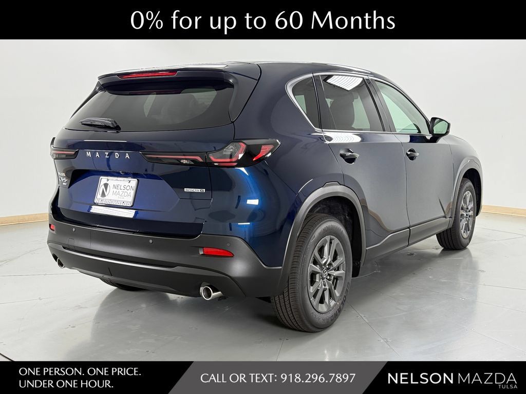 New 2026 MAZDA CX-5 Select AWD/4WD image 6