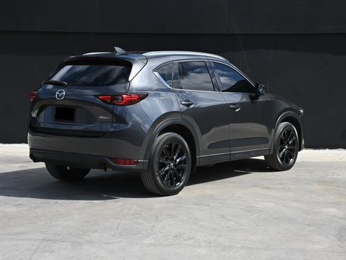 Used 2020 MAZDA CX-5 Grand Touring image 6