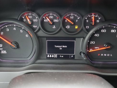 New 2025 Chevrolet Silverado 1500 Custom w/ Rally Edition image 18