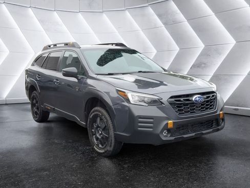 Used 2023 Subaru Outback Wilderness AWD/4WD image 1