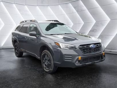 Used 2023 Subaru Outback Wilderness