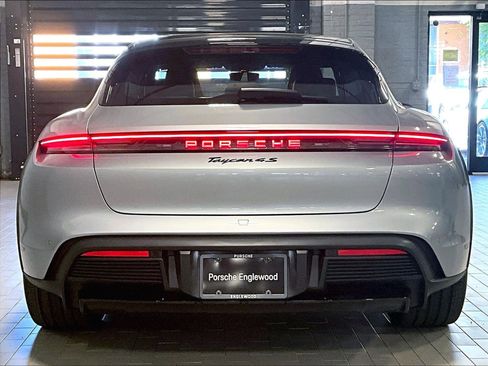 New 2026 Porsche Taycan 4S AWD/4WD image 8
