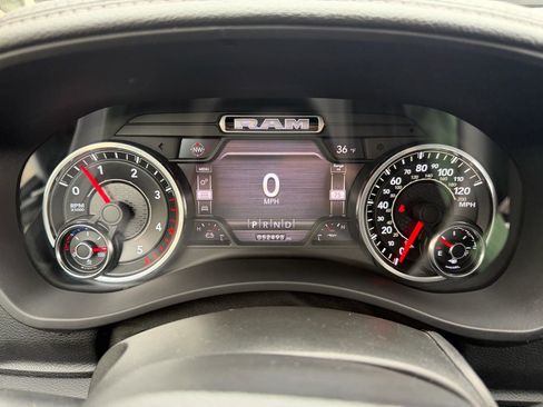 Used 2021 RAM 2500 Laramie image 17