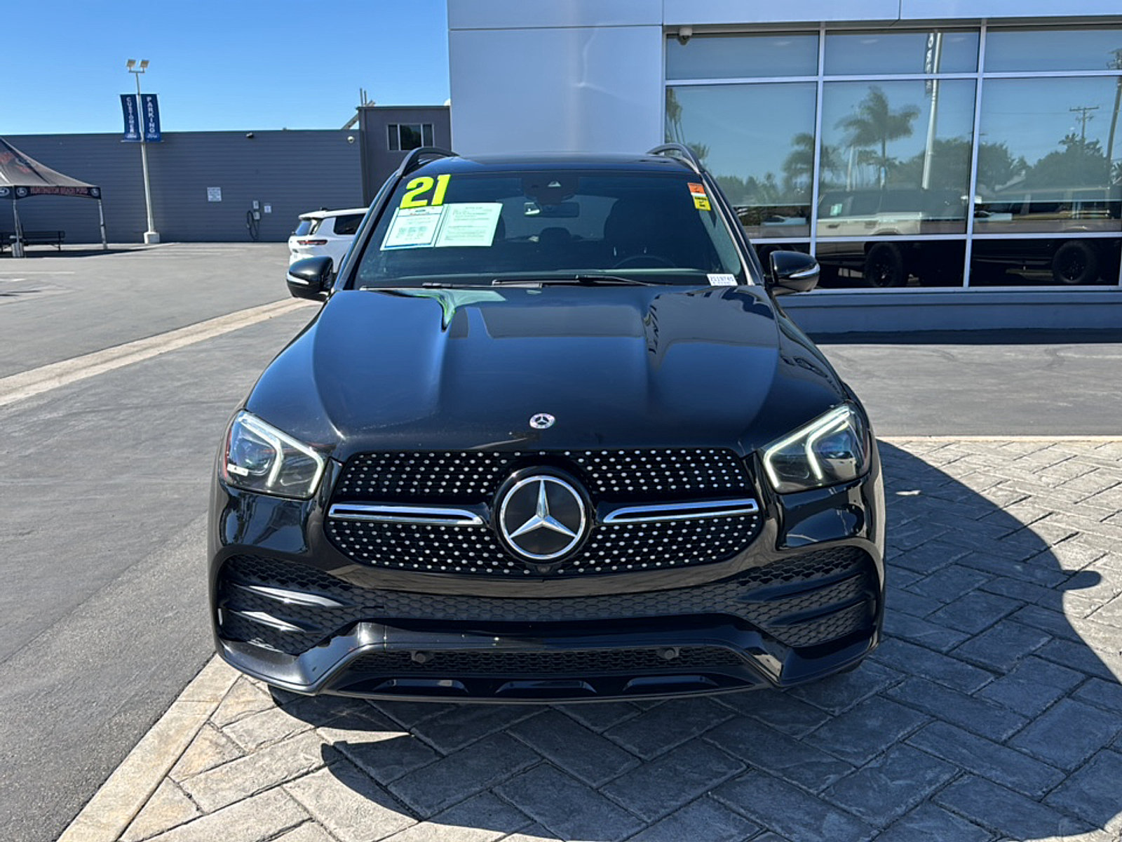 Used 2021 Mercedes-Benz GLE 350 image 26