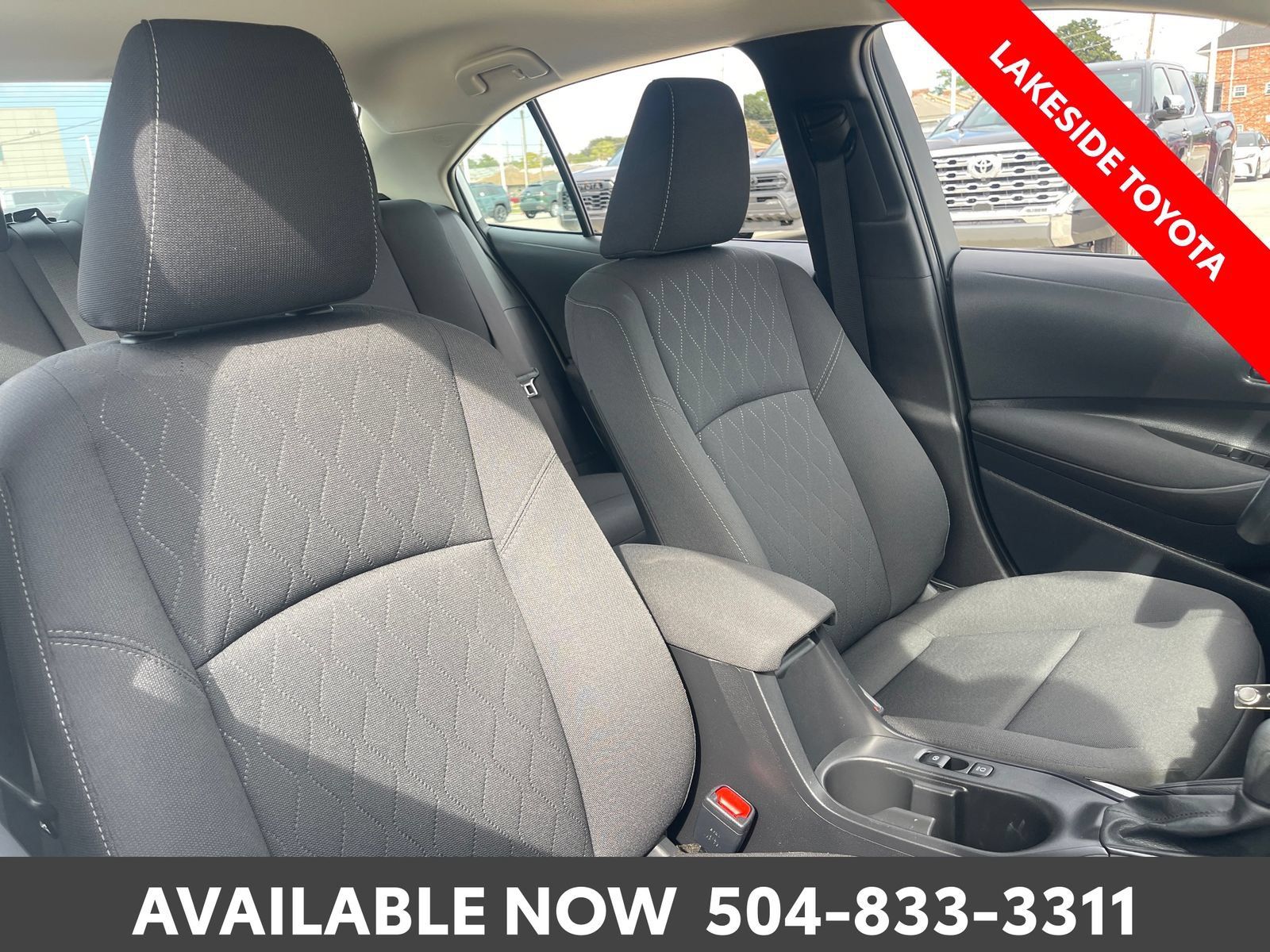 Used 2026 Toyota Corolla LE FWD image 9