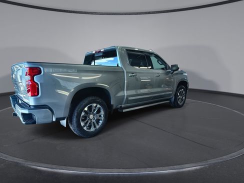 New 2026 Chevrolet Silverado 1500 High Country w/ Technology Package AWD/4WD image 8