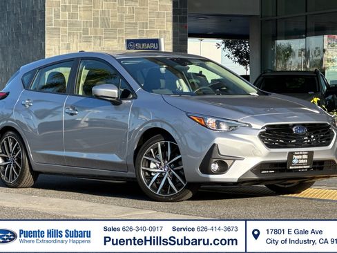 New 2026 Subaru Impreza 2.0i Sport AWD/4WD image 1