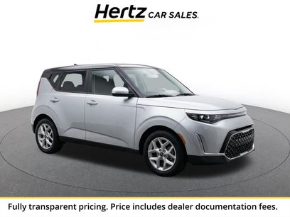 Used 2025 Kia Soul LX w/ LX Technology Package