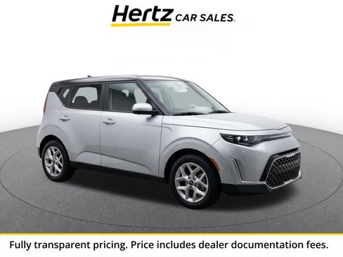 Used 2025 Kia Soul LX w/ LX Technology Package FWD image 1