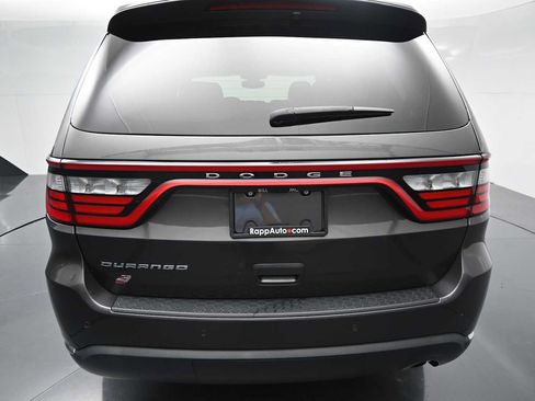 Used 2021 Dodge Durango SXT AWD/4WD image 6
