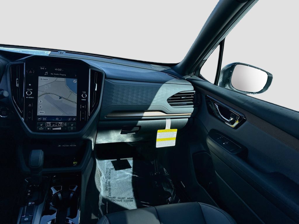 New 2026 Subaru Forester Sport AWD/4WD image 21