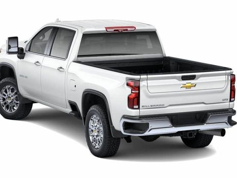 New 2026 Chevrolet Silverado 2500 LTZ w/ LTZ Premium Package AWD/4WD image 28