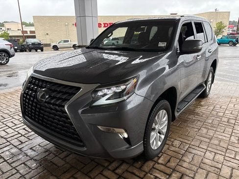 Used 2021 Lexus GX 460 Premium w/ Premium Plus Package AWD/4WD image 1