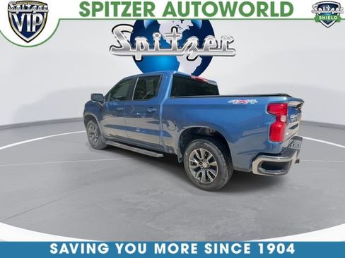 Used 2024 Chevrolet Silverado 1500 LT AWD/4WD image 7