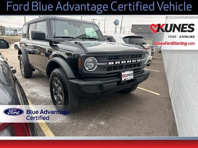 Used 2025 Ford Bronco Big Bend