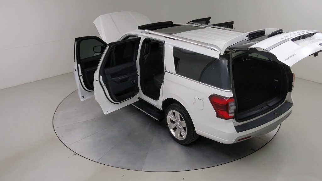 Certified 2023 Ford Expedition Max Platinum AWD/4WD image 58