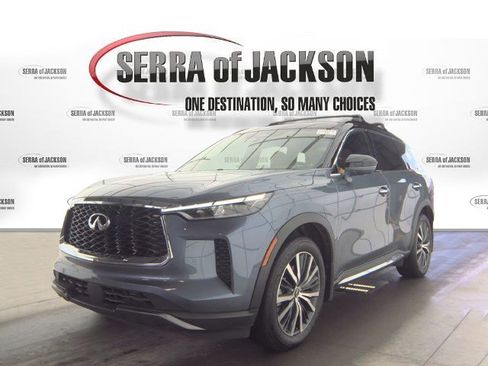 Used 2025 INFINITI QX60 Autograph w/ Cargo Package AWD/4WD image 6